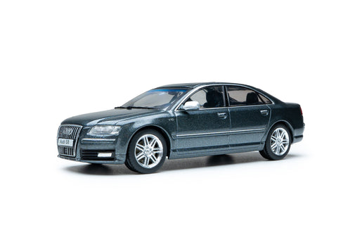 Audi S8 (D3) Daytona Grey 2010
