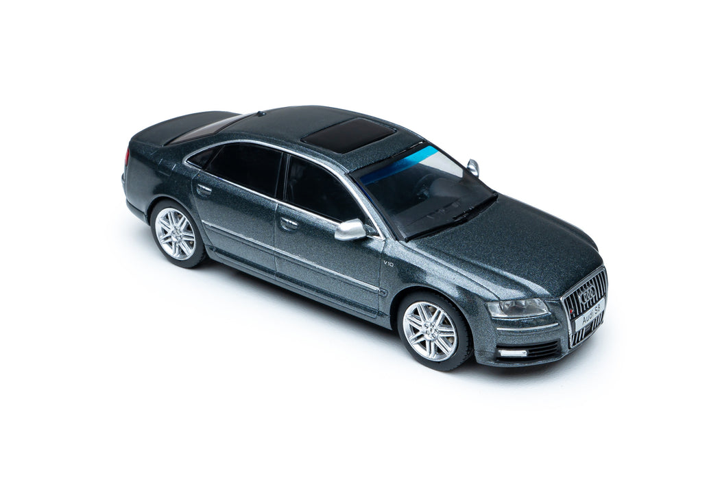 Audi S8 (D3) Daytona Grey 2010