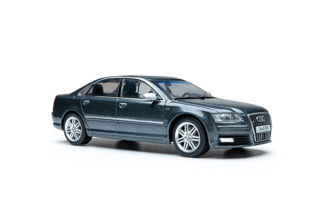 Audi S8 (D3) Daytona Grey 2010