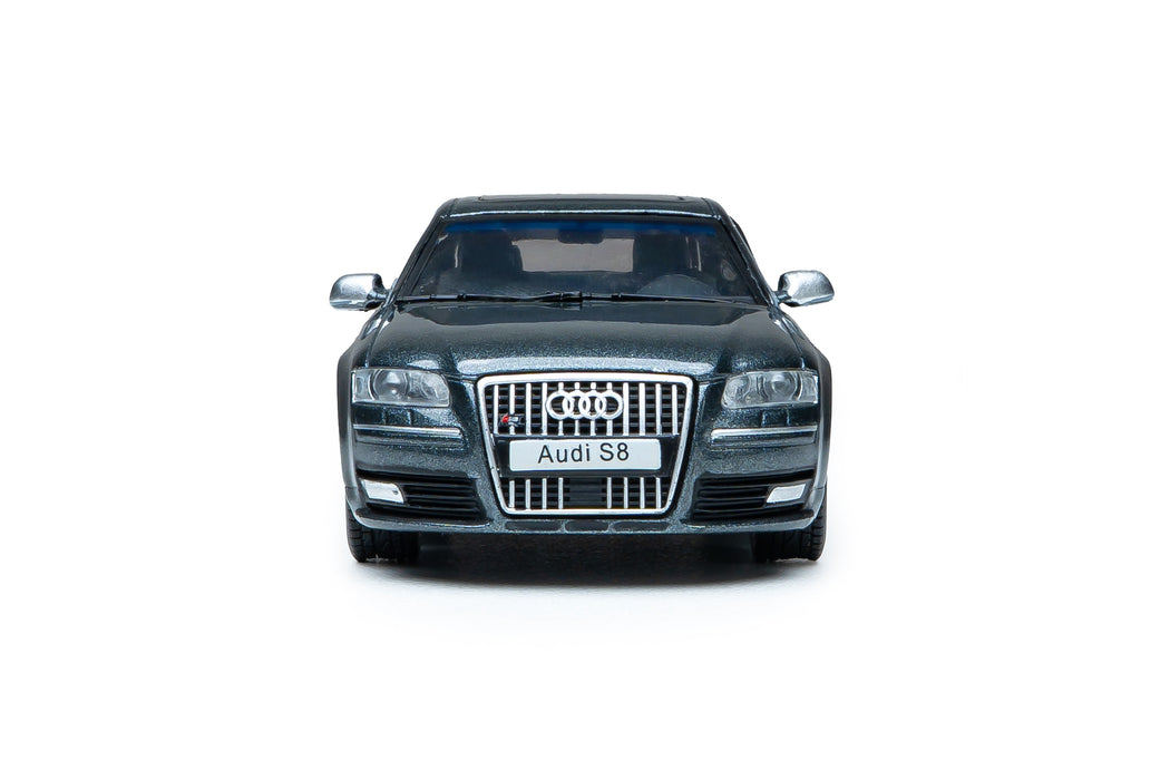 Audi S8 (D3) Daytona Grey 2010