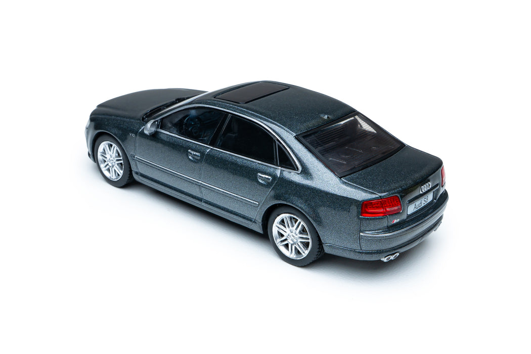 Audi S8 (D3) Daytona Grey 2010