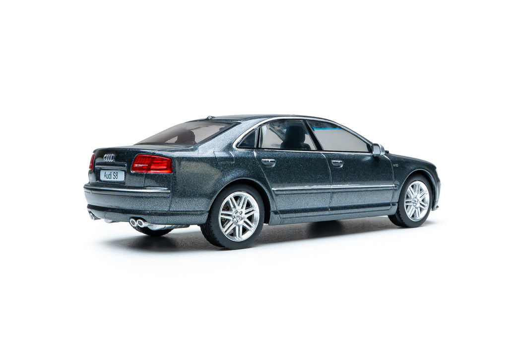 Audi S8 (D3) Daytona Grey 2010
