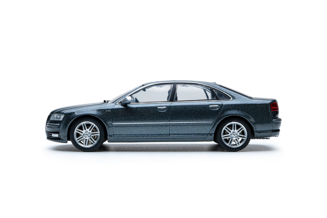 Audi S8 (D3) Daytona Grey 2010