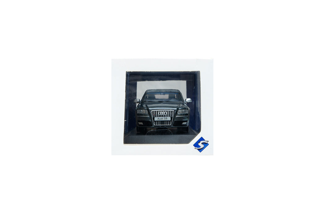 Audi S8 (D3) Daytona Grey 2010