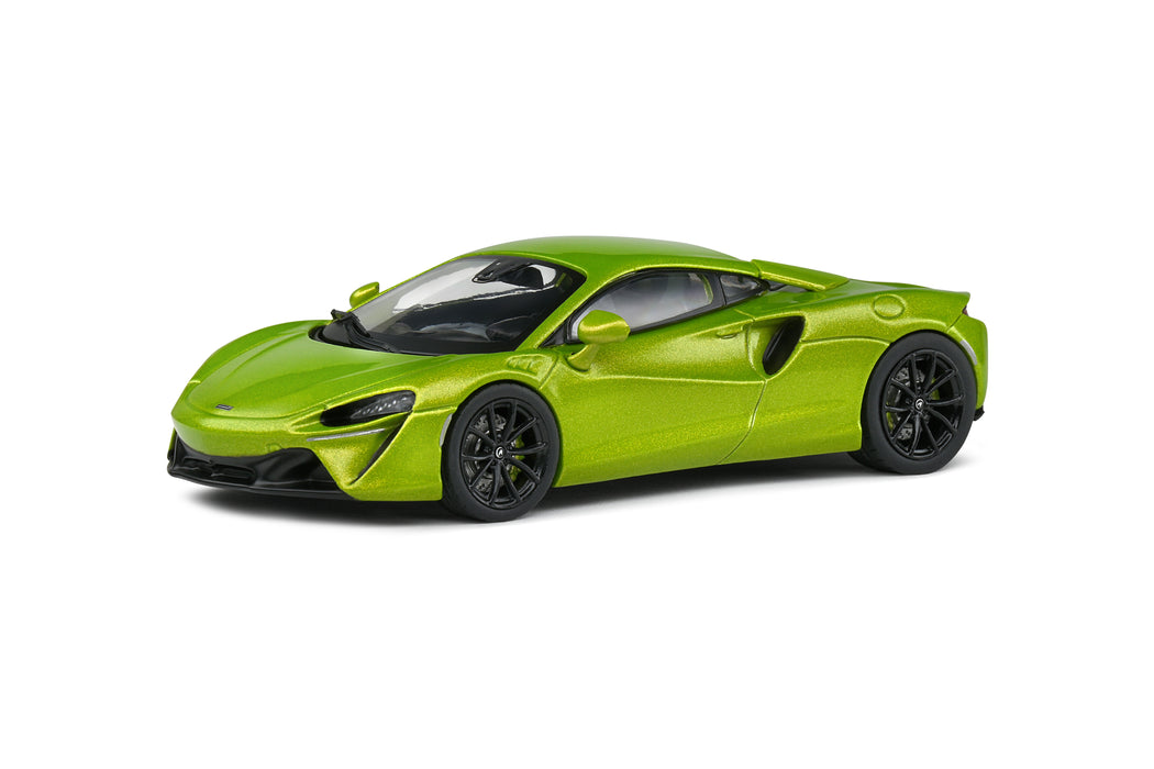 1:43 McLaren Artura Green 2021