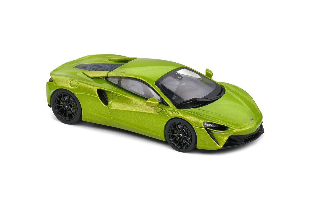 1:43 McLaren Artura Green 2021