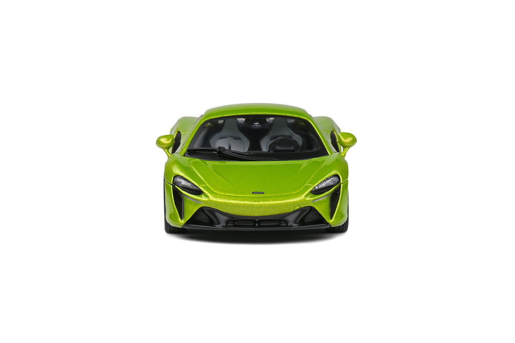 1:43 McLaren Artura Green 2021