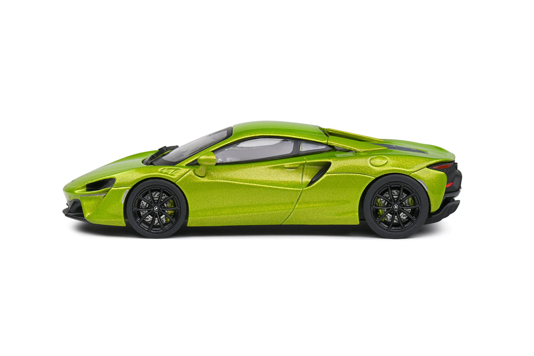 1:43 McLaren Artura Green 2021