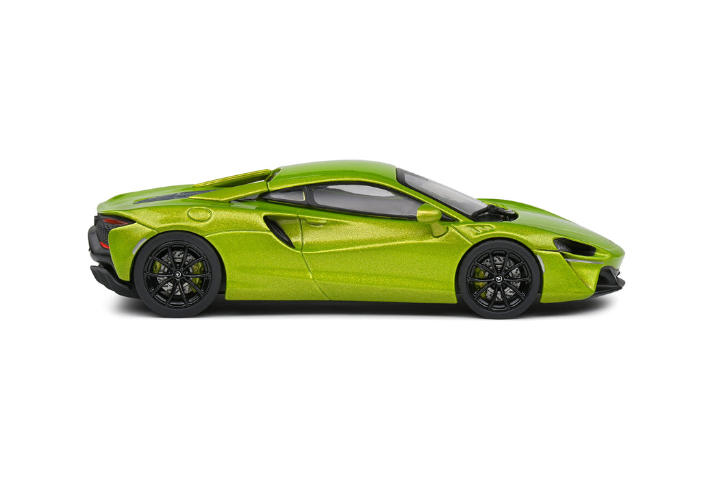 1:43 McLaren Artura Green 2021