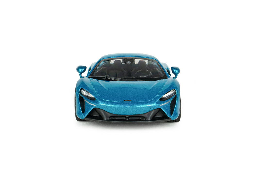 1:43 MCLAREN ARTURA BELIZE BLUE 2022
