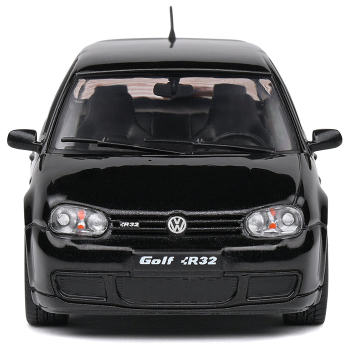 1:43 VOLKSWAGEN VW GOLF IV R32 BLACK 2003