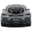 1:43 Koenigsegg Gemera Grey 2021