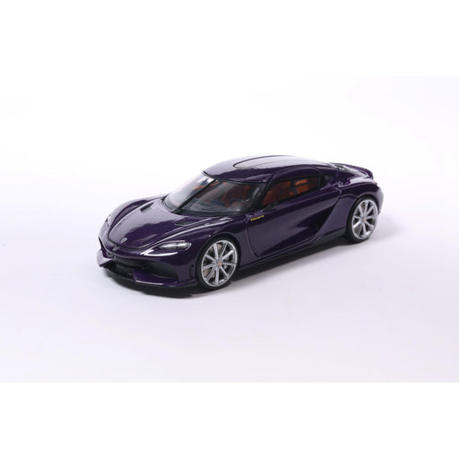 1:43 KOENIGSEGG GEMERA METALLIC PURPLE 2024