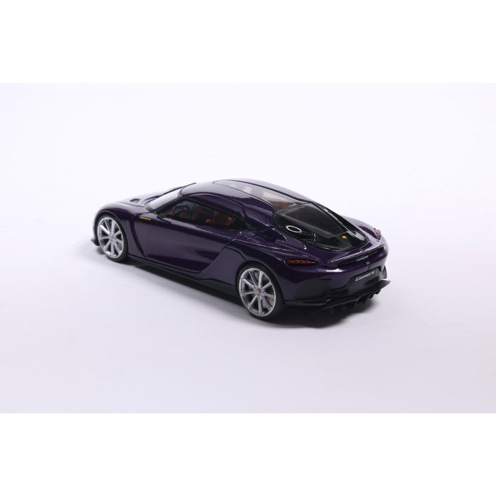 1:43 KOENIGSEGG GEMERA METALLIC PURPLE 2024