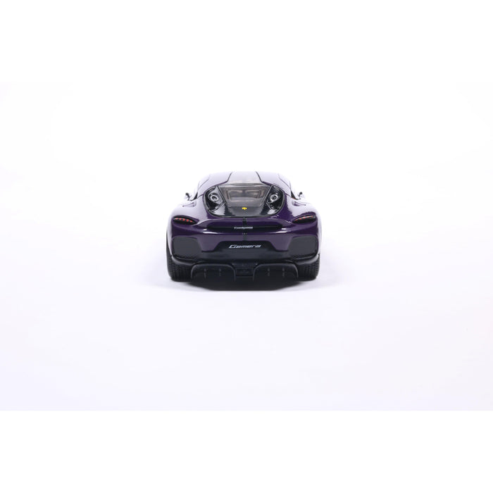 1:43 KOENIGSEGG GEMERA METALLIC PURPLE 2024