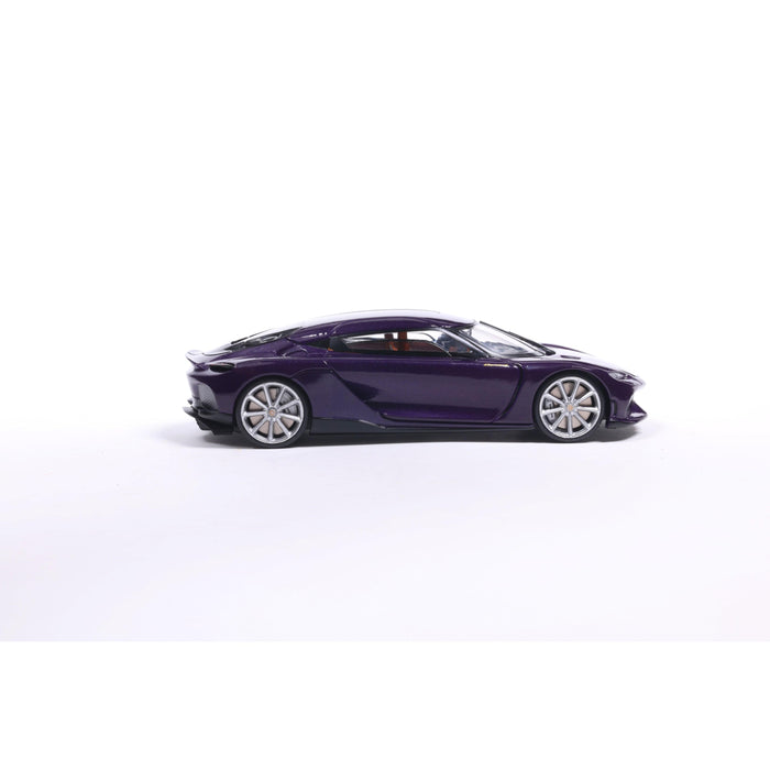 1:43 KOENIGSEGG GEMERA METALLIC PURPLE 2024