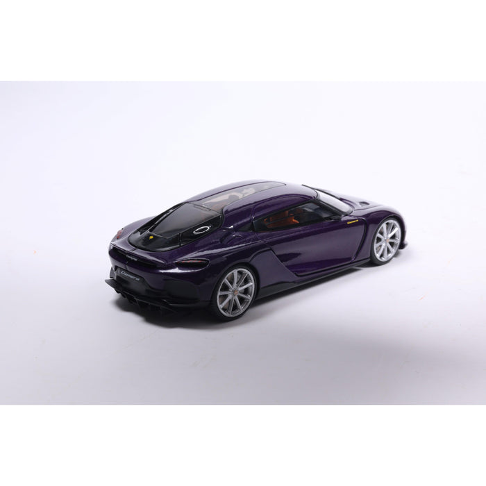 1:43 KOENIGSEGG GEMERA METALLIC PURPLE 2024