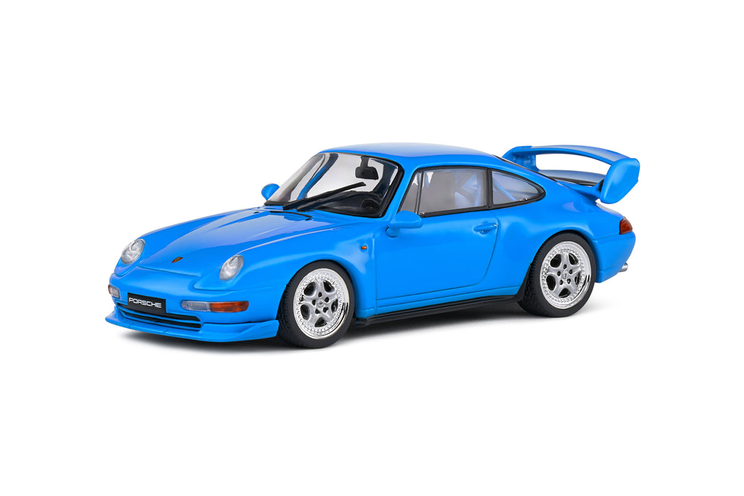 1:43 Porsche 993 RS Clubsport Blue