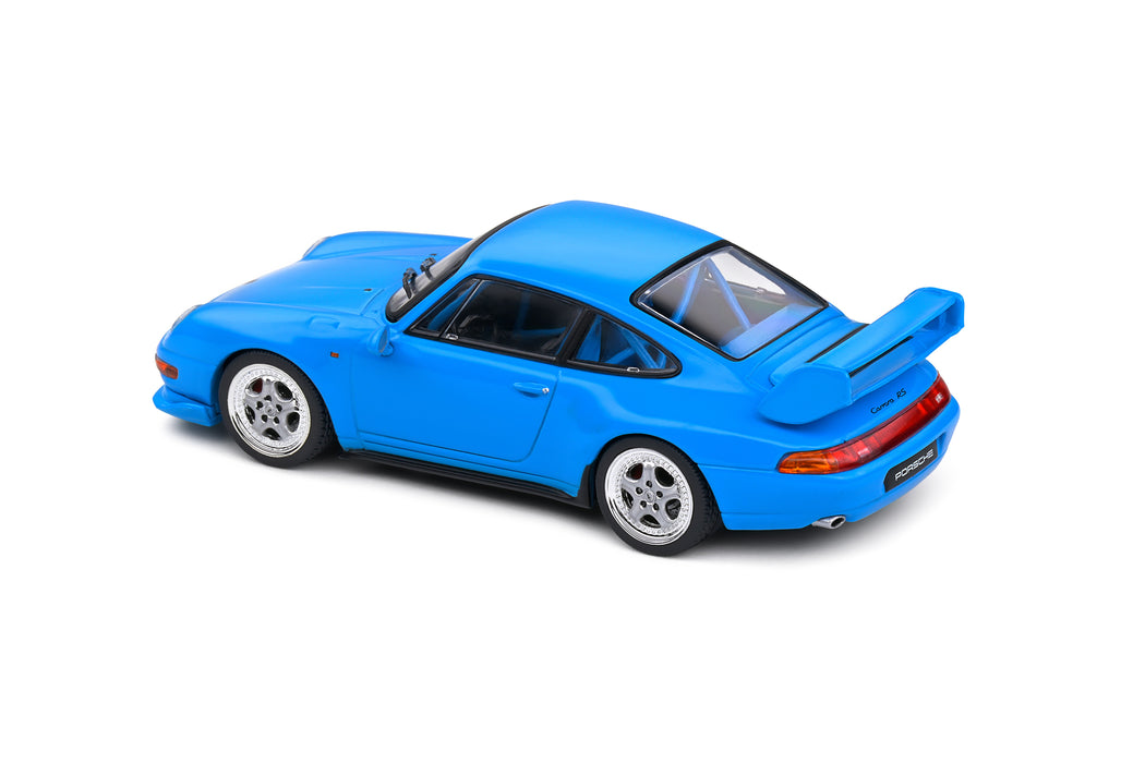 1:43 Porsche 993 RS Clubsport Blue