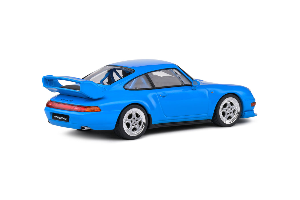 1:43 Porsche 993 RS Clubsport Blue