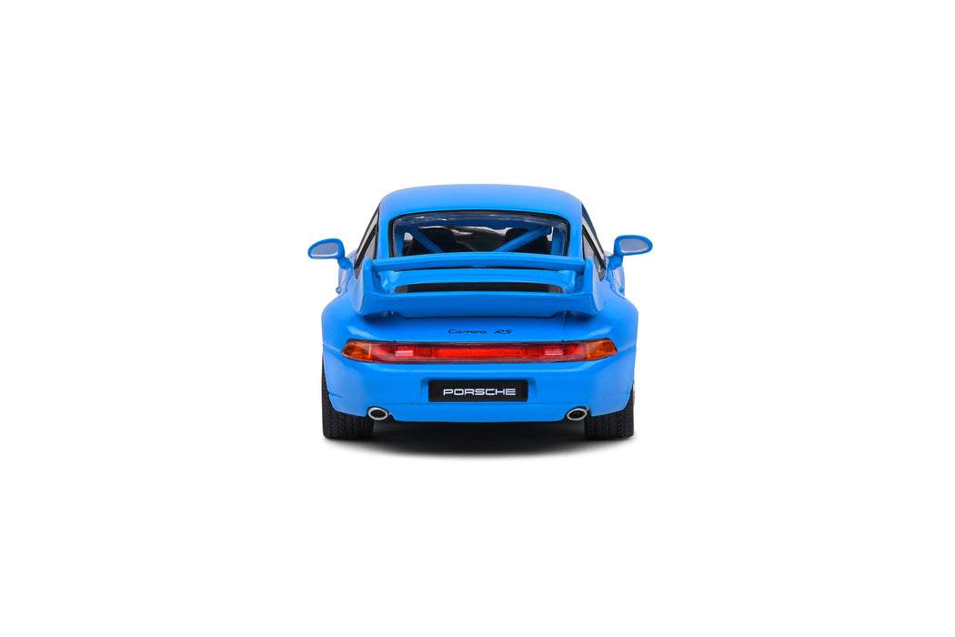 1:43 Porsche 993 RS Clubsport Blue