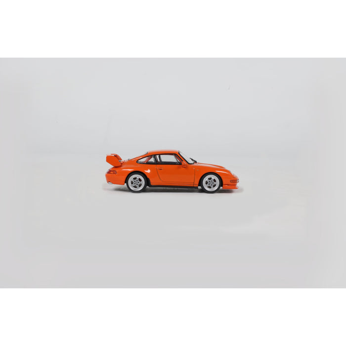 1:43 PORSCHE 911 (993) RS CLUBSPORT BLOOD ORANGE 1995