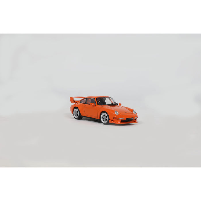 1:43 PORSCHE 911 (993) RS CLUBSPORT BLOOD ORANGE 1995