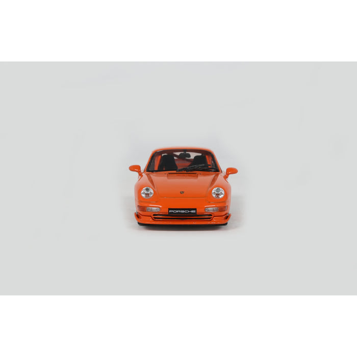 1:43 PORSCHE 911 (993) RS CLUBSPORT BLOOD ORANGE 1995
