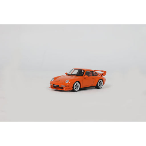 1:43 PORSCHE 911 (993) RS CLUBSPORT BLOOD ORANGE 1995