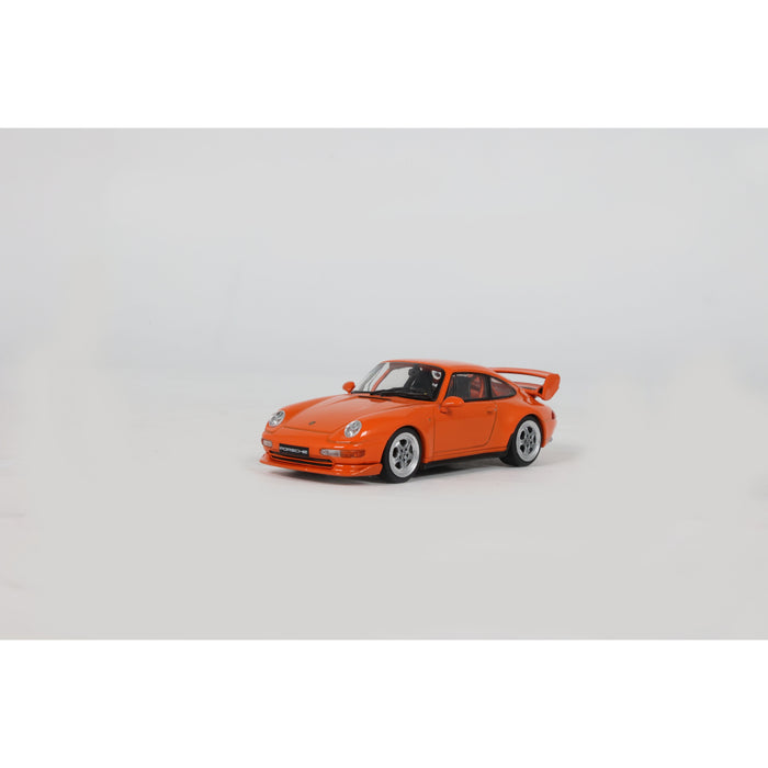 1:43 PORSCHE 911 (993) RS CLUBSPORT BLOOD ORANGE 1995