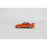 1:43 PORSCHE 911 (993) RS CLUBSPORT BLOOD ORANGE 1995