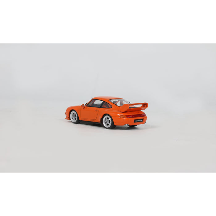 1:43 PORSCHE 911 (993) RS CLUBSPORT BLOOD ORANGE 1995