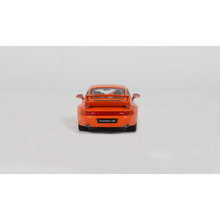 1:43 PORSCHE 911 (993) RS CLUBSPORT BLOOD ORANGE 1995