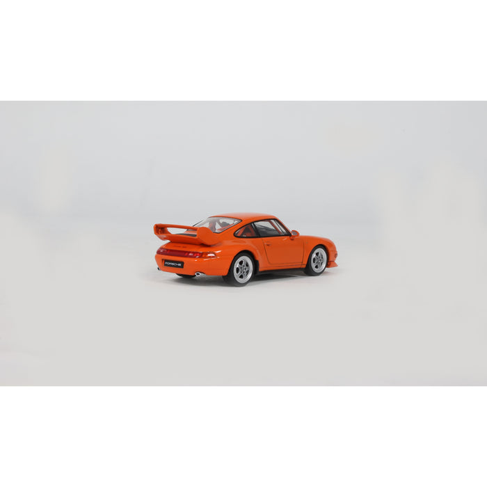 1:43 PORSCHE 911 (993) RS CLUBSPORT BLOOD ORANGE 1995