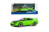 1:43 TOYOTA SUPRA MK.4 SOLIDO WORKS NEON GREEN 2001