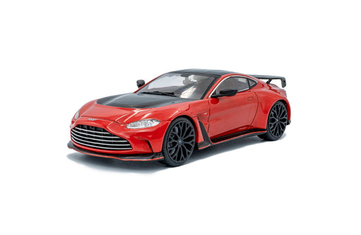 1:43 Aston Martin Vantage V12 Scorpus Red 2023