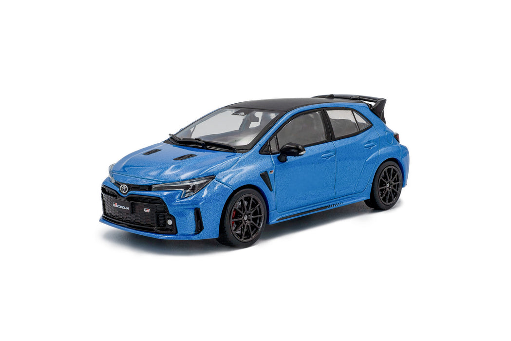 1:43 Toyota Corolla GR Circuit Edition Blue Flame 2023