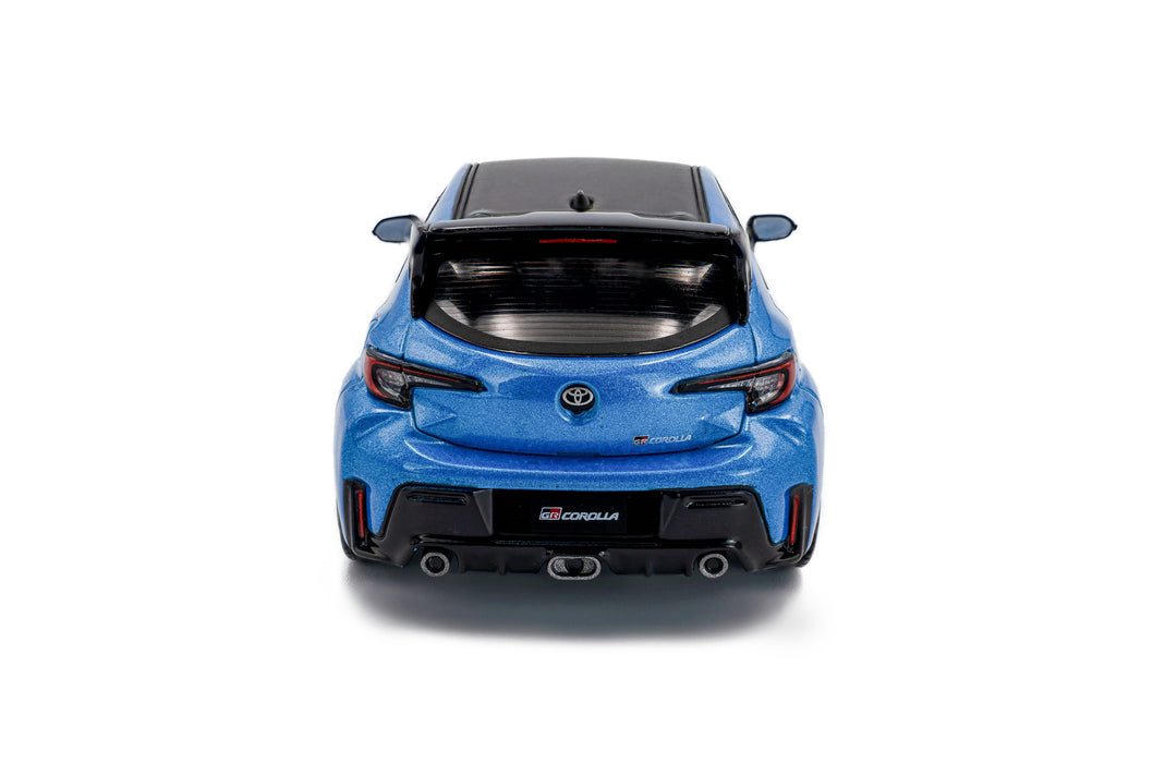 1:43 Toyota Corolla GR Circuit Edition Blue Flame 2023
