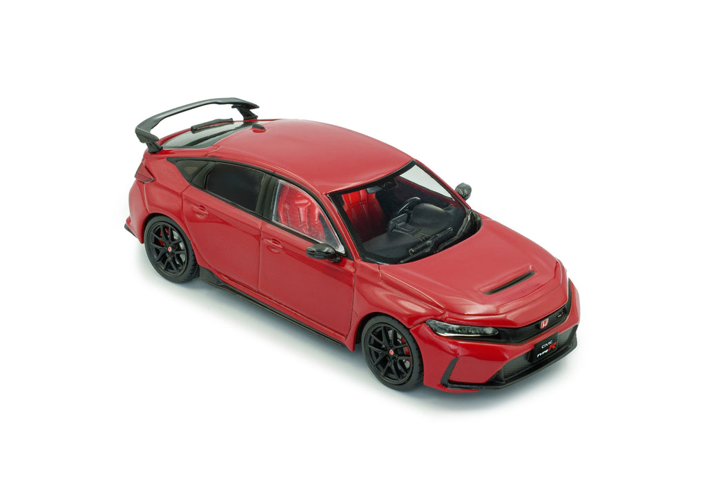 1:43 HONDA CIVIC TYPE R RALLYE RED 2022