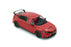 1:43 HONDA CIVIC TYPE R RALLYE RED 2022