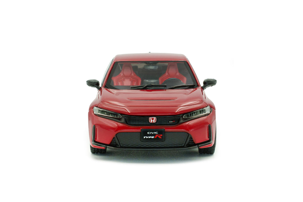 1:43 HONDA CIVIC TYPE R RALLYE RED 2022