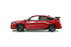 1:43 HONDA CIVIC TYPE R RALLYE RED 2022
