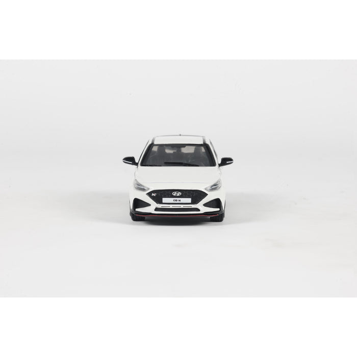 1:43 HYUNDAI I30 N ATLAS WHITE 2022