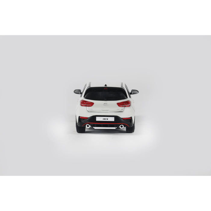 1:43 HYUNDAI I30 N ATLAS WHITE 2022