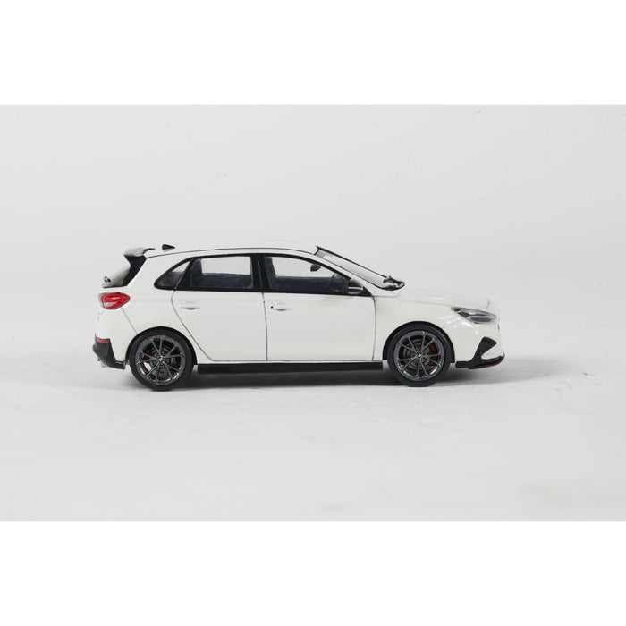1:43 HYUNDAI I30 N ATLAS WHITE 2022
