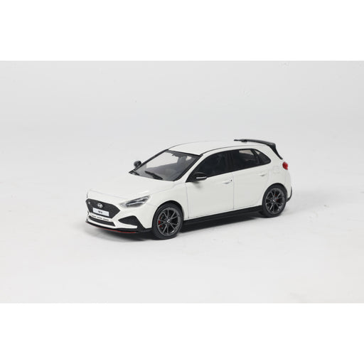 1:43 HYUNDAI I30 N ATLAS WHITE 2022