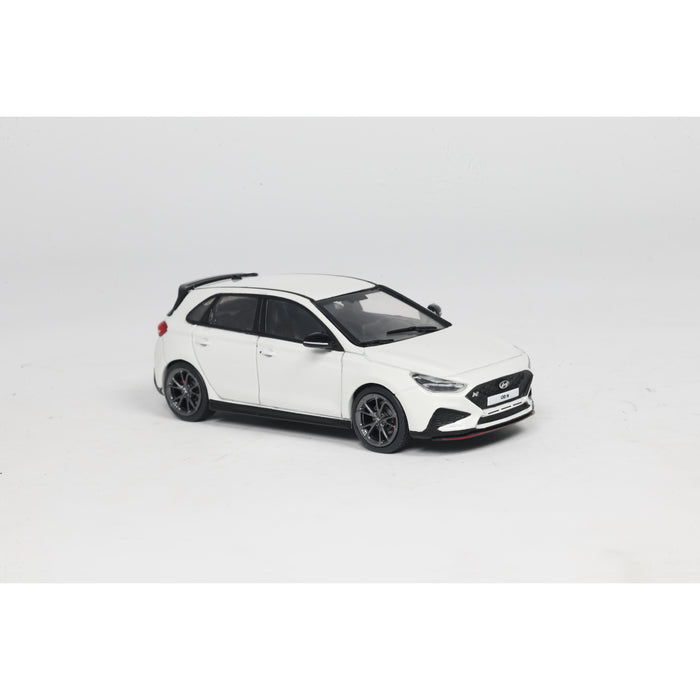 1:43 HYUNDAI I30 N ATLAS WHITE 2022