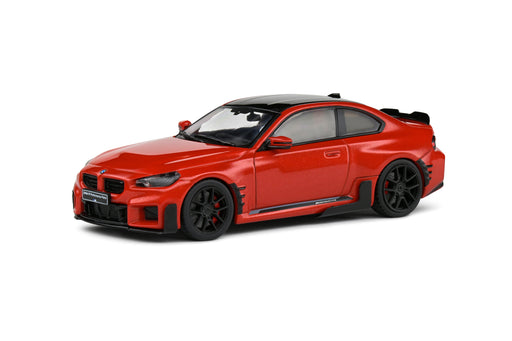 1:43 BMW M2 G87 RED 2023