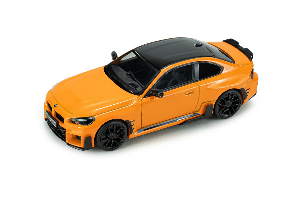 1:43 BMW M2 M PERFORMANCE PAPAYA ORANGE 2024