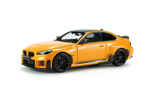 1:43 BMW M2 M PERFORMANCE PAPAYA ORANGE 2024